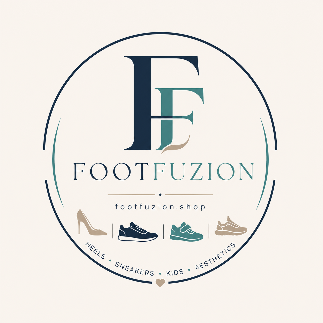 FootFuzion.shop Logo